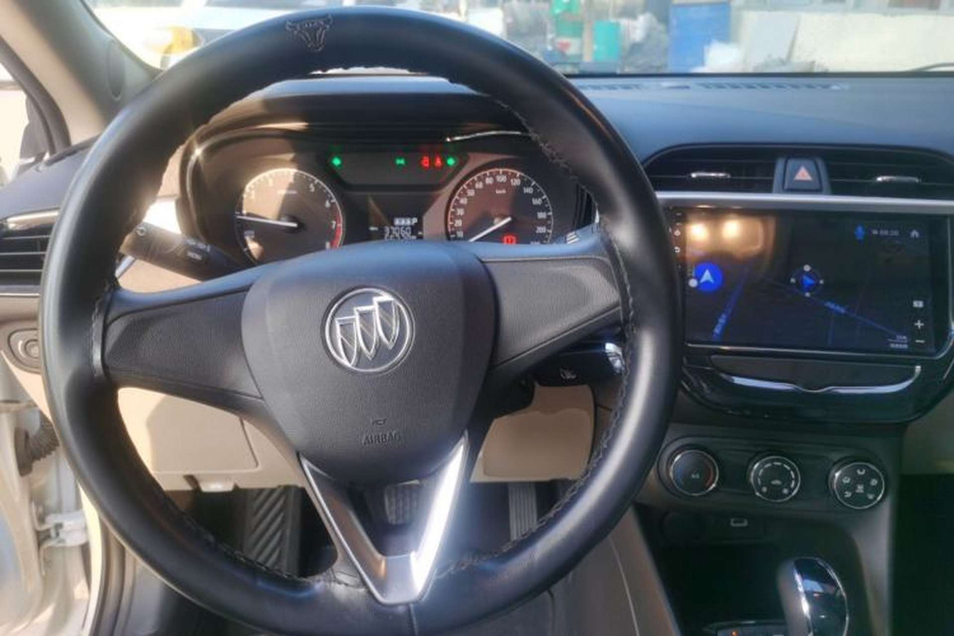 Used Buick Excelle 2020 15N CVT Elite Edition Steering Wheel