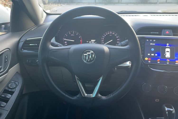Used Buick Excelle 2020 15N CVT Elite Edition Steering Wheel