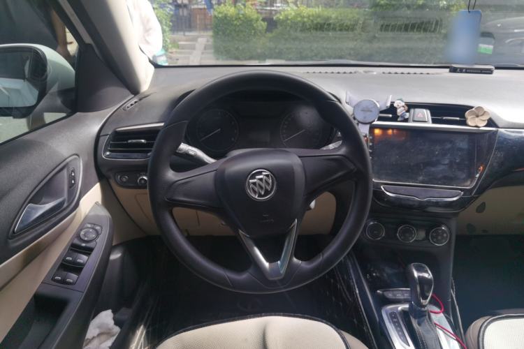 Used Buick Excelle 2020 15N CVT Elite Edition Steering Wheel