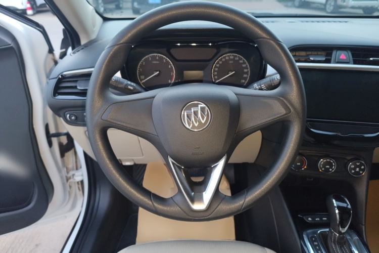 Used Buick Excelle 2020 15N CVT Elite Edition Steering Wheel