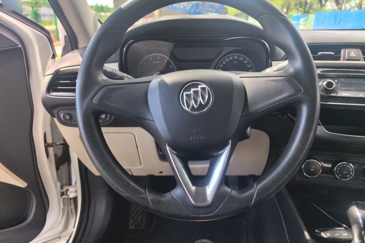 Used Buick Excelle 2020 15N CVT Elite Edition Steering Wheel
