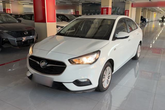 Used Buick Excelle 2020 15N CVT Elite Edition