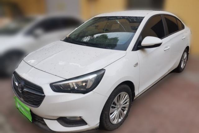 Used Buick Excelle 2020 15N CVT Elite Edition