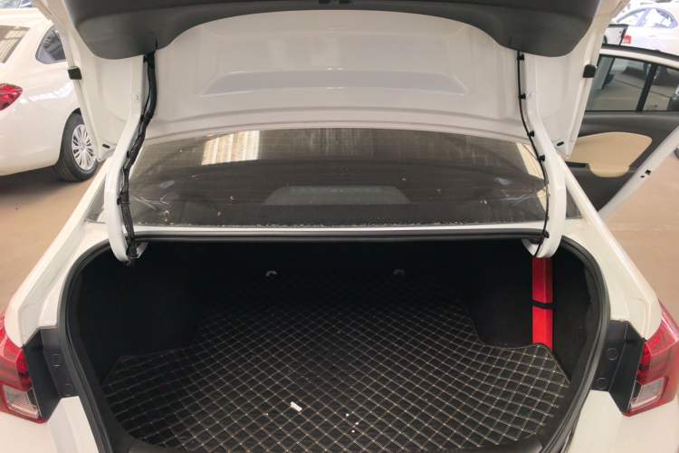 Used Buick Excelle 2020 15N CVT Elite Edition Trunk