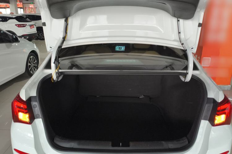 Used Buick Excelle 2020 15N CVT Elite Edition Trunk