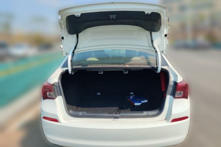 Used Buick Excelle 2020 15N CVT Elite Edition Trunk