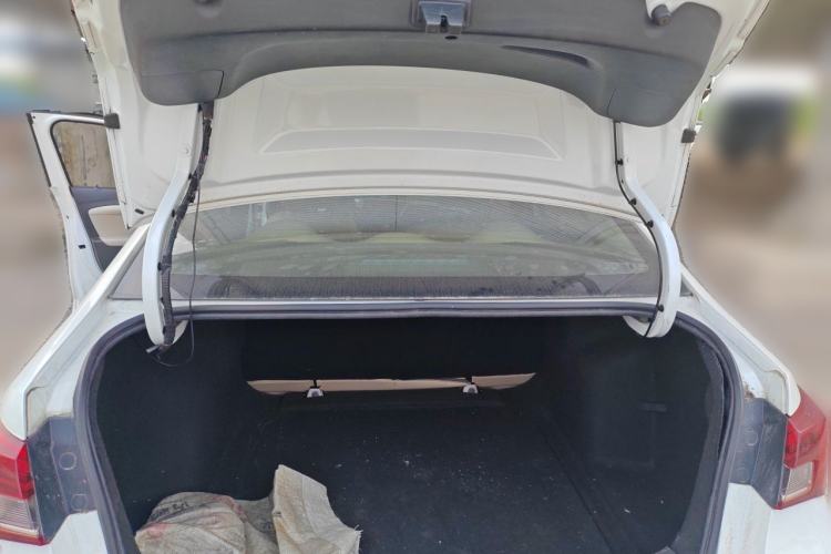 Used Buick Excelle 2020 15N CVT Elite Edition Trunk