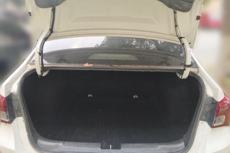 Used Buick Excelle 2020 15N CVT Elite Edition Trunk