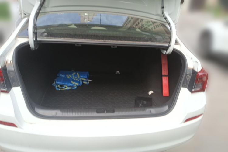 Used Buick Excelle 2020 15N CVT Elite Edition Trunk