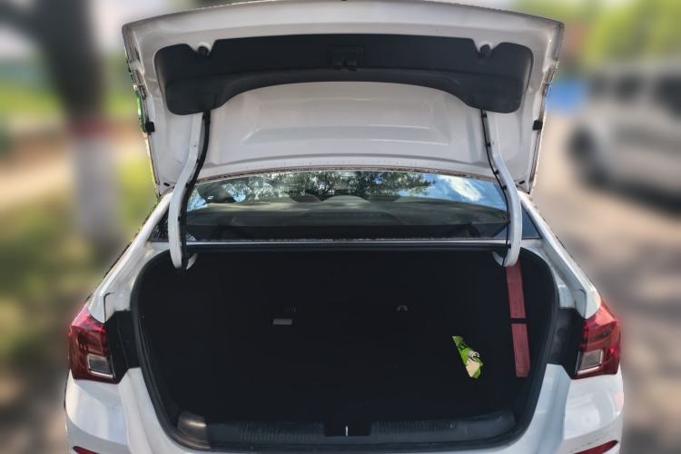 Used Buick Excelle 2020 15N CVT Elite Edition Trunk