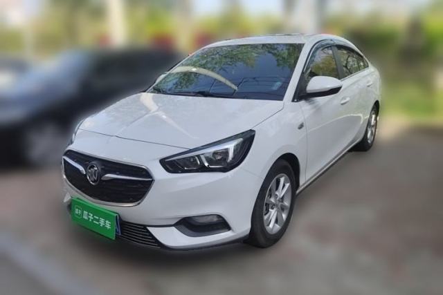 Used Buick Excelle 2020 15N CVT Elite Edition