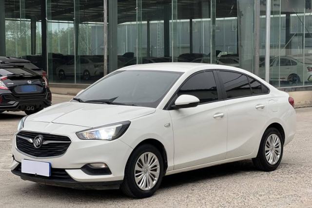 Used Buick Excelle 2020 15N CVT Elite Edition