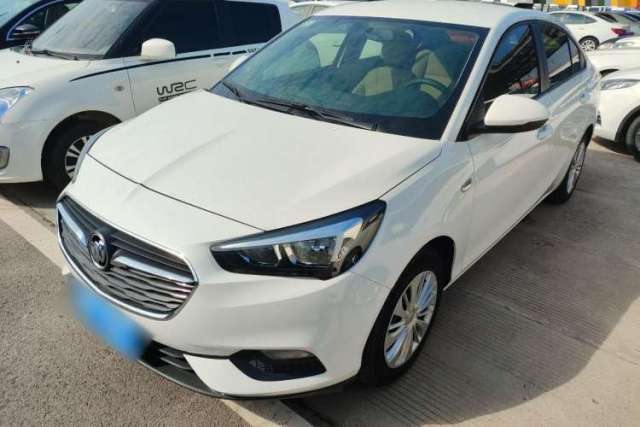 Used Buick Excelle 2020 15N CVT Elite Edition