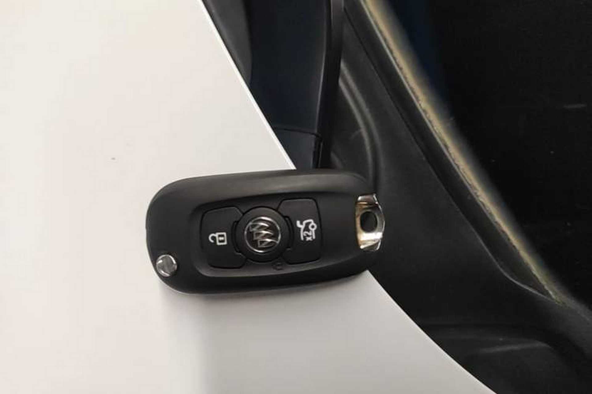 Used Buick Excelle 2020 15N CVT Elite Edition Vehicle Key