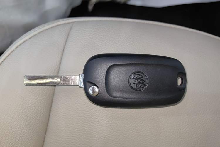 Used Buick Excelle 2020 15N CVT Elite Edition Vehicle Key