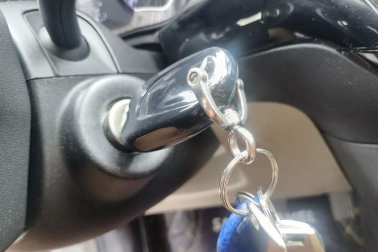 Used Buick Excelle 2020 15N CVT Elite Edition Vehicle Key