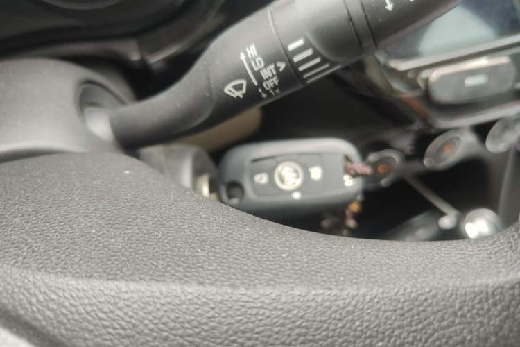 Used Buick Excelle 2020 15N CVT Elite Edition Vehicle Key