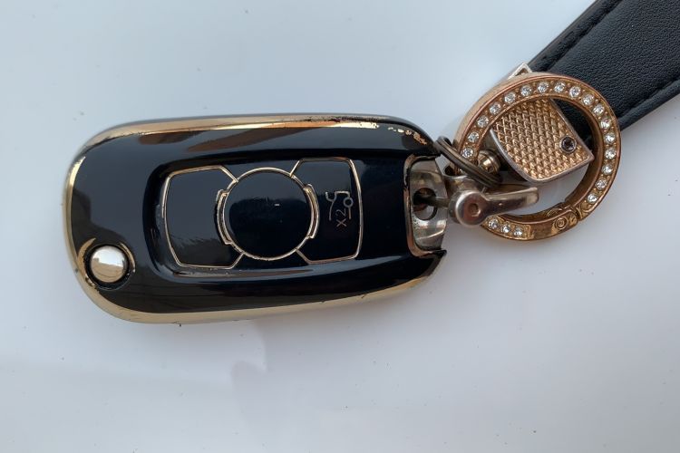Used Buick Excelle 2020 15N CVT Elite Edition Vehicle Key