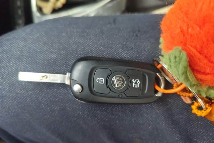 Used Buick Excelle 2020 15N CVT Elite Edition Vehicle Key