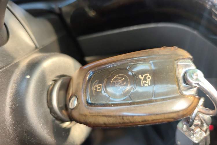 Used Buick Excelle 2020 15N CVT Elite Edition Vehicle Key