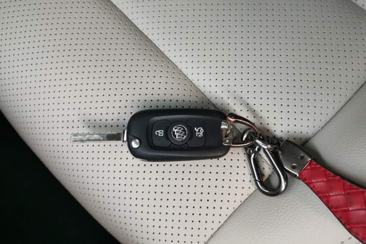Used Buick Excelle 2020 15N CVT Elite Edition Vehicle Key