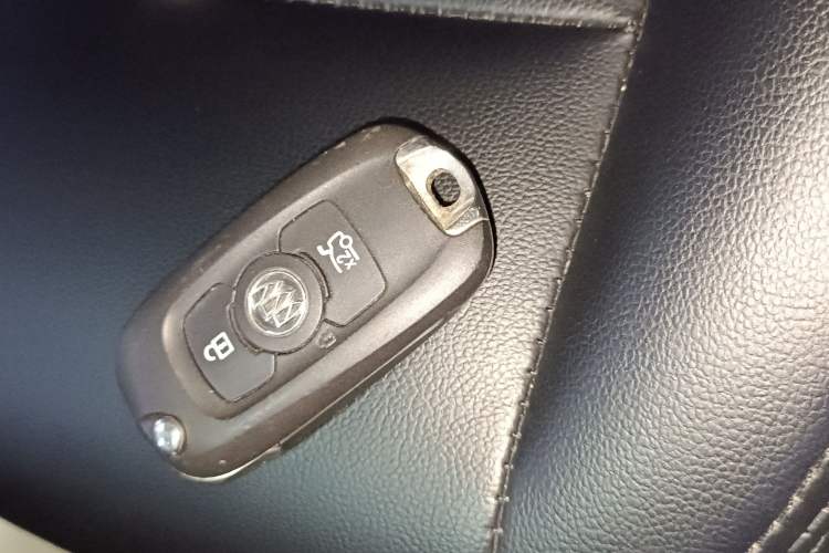 Used Buick Excelle 2020 15N CVT Elite Edition Vehicle Key
