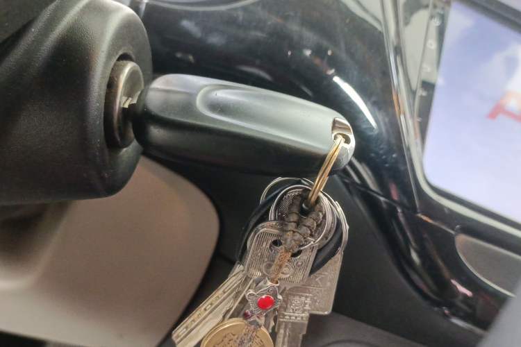 Used Buick Excelle 2020 15N CVT Elite Edition Vehicle Key