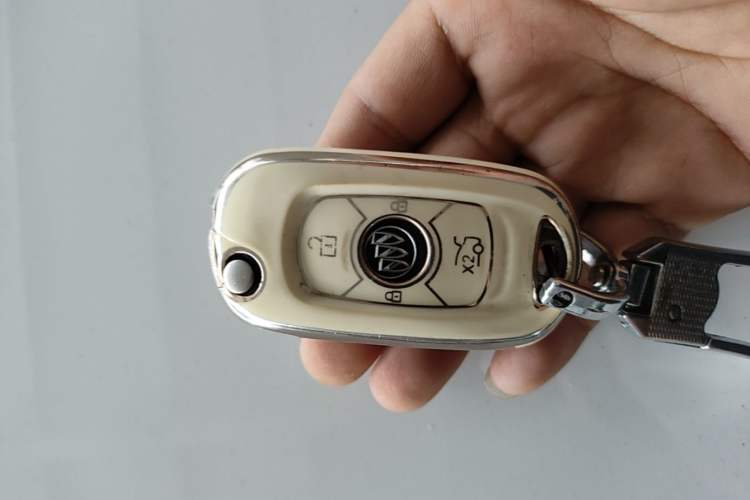 Used Buick Excelle 2020 15N CVT Elite Edition Vehicle Key