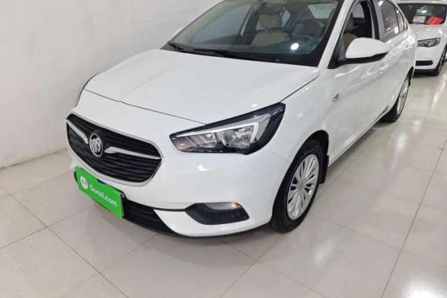 Buick Excelle 2020 15N CVT Elite Edition de segunda mano