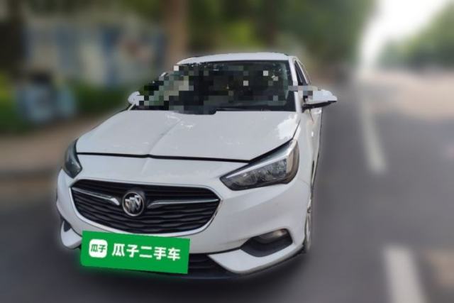 Used Buick Excelle 2020 15N CVT Luxury Version