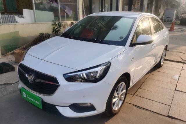 Used Buick Excelle 2020 15N CVT Elite Edition