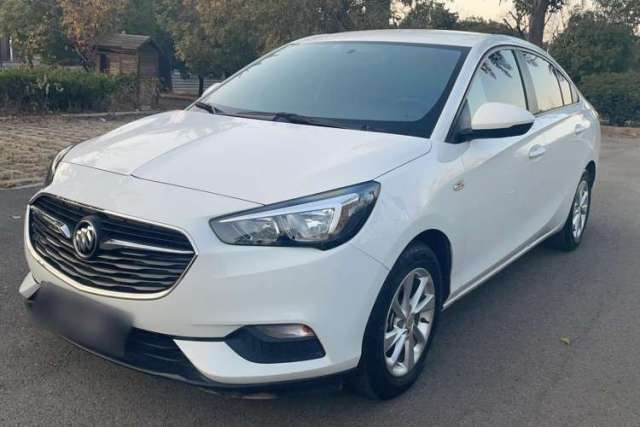 Used Buick Excelle 2020 15N CVT Elite Edition
