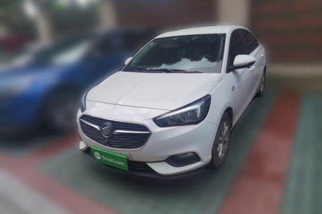 Used Buick Excelle 2020 15N CVT Elite Edition
