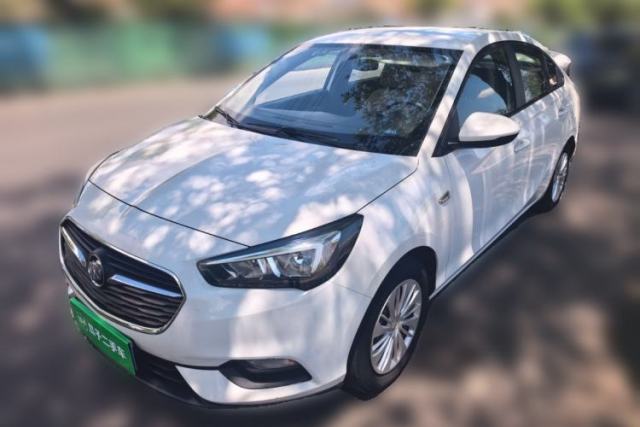 Used Buick Excelle 2020 15N CVT Elite Edition