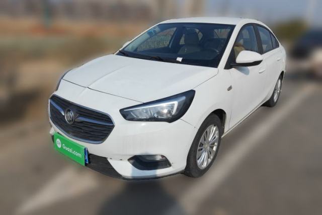 Used Buick Excelle 2020 15N CVT Elite Edition