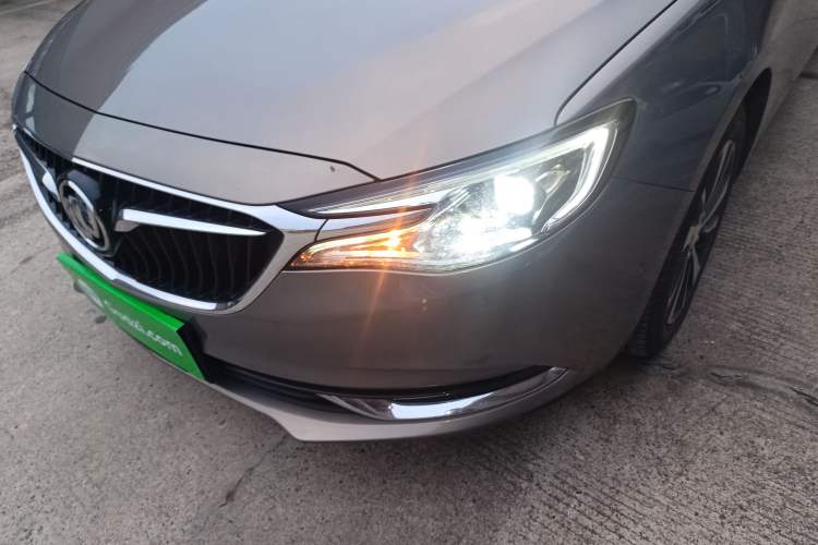 Used Buick Excelle GX 2018 18T Automatic Elite Model Left Front Headlight