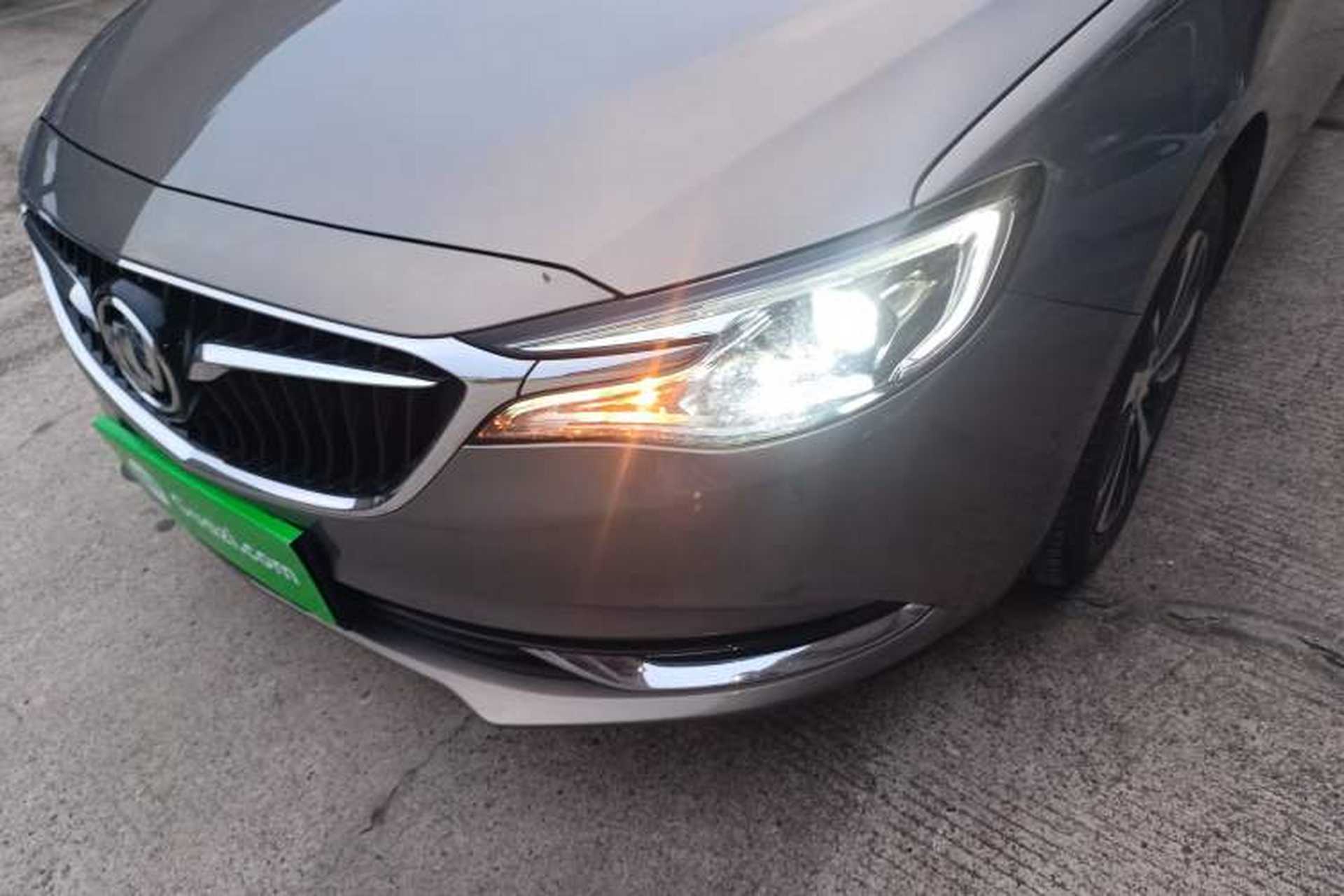 Used Buick Excelle GX 2018 18T Automatic Elite Model Left Front Headlight