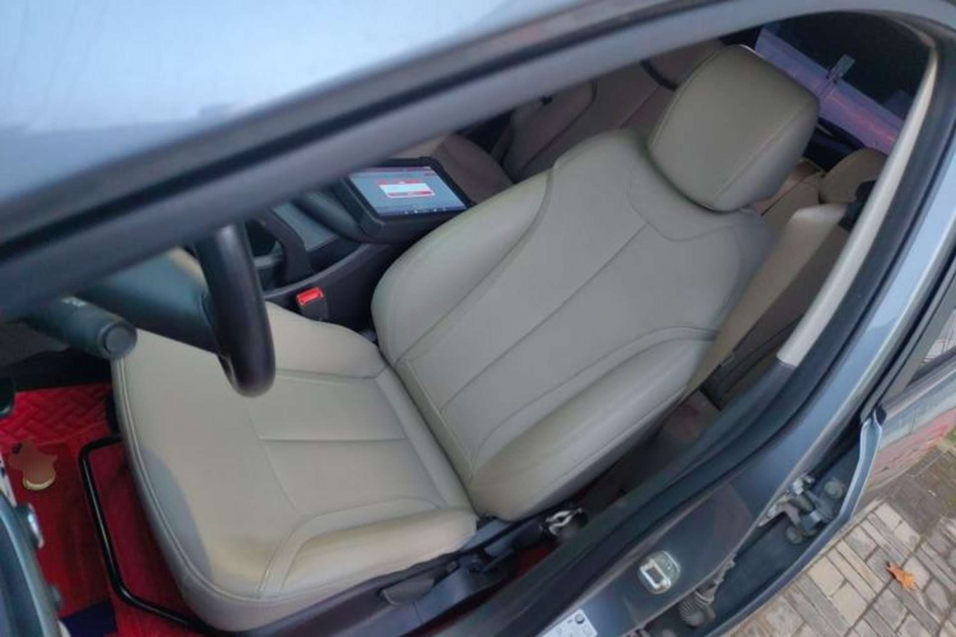 Used Buick Excelle GX 2018 15T Manual Elite Model Left Front Seat