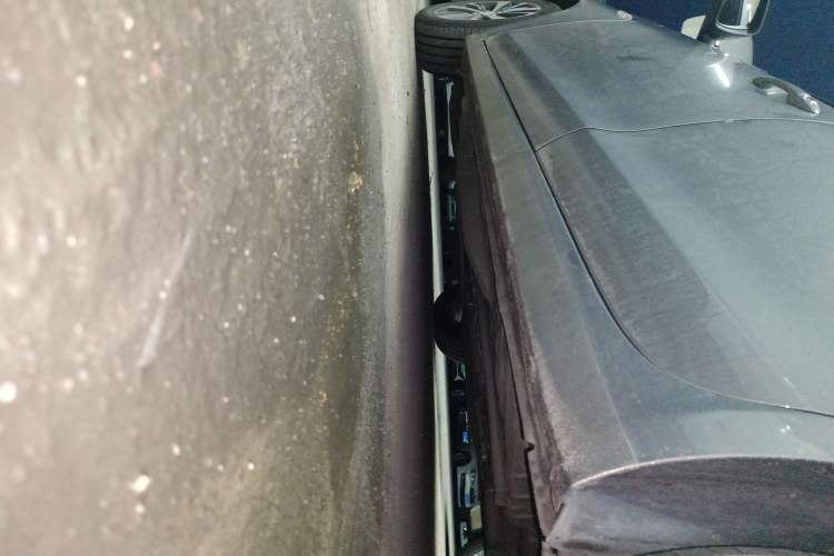 Used Buick Excelle GX 2018 18T Automatic Elite Model Left Side Sill