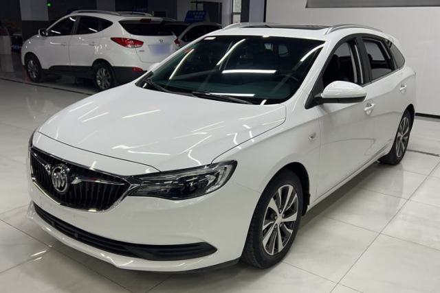 Used Buick Excelle GX 2019 18T Automatic Connected Elite Model China VI Standard