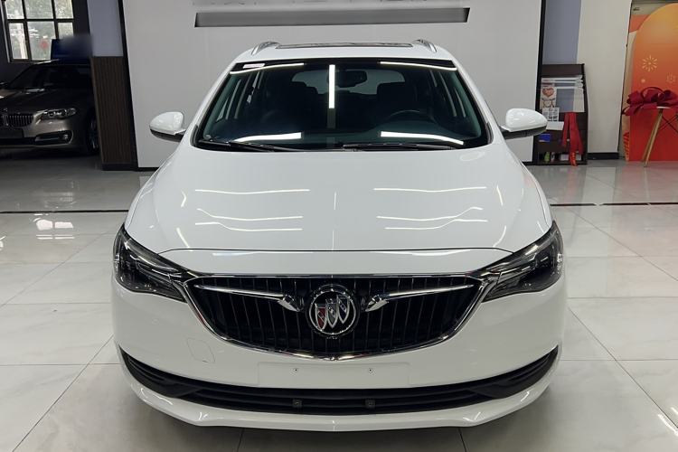 Used Buick Excelle GX 2019 18T Automatic Connected Elite Model China VI Standard Exterior 1