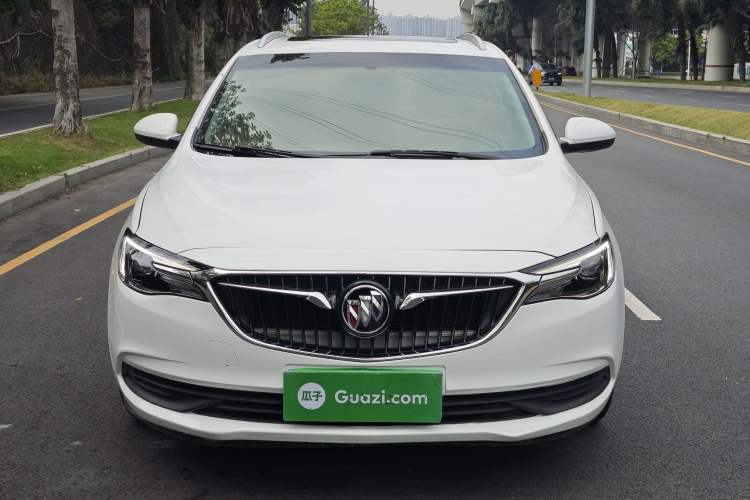Used Buick Excelle GX 2019 18T Automatic Connected Elite Model China VI Standard Exterior 1