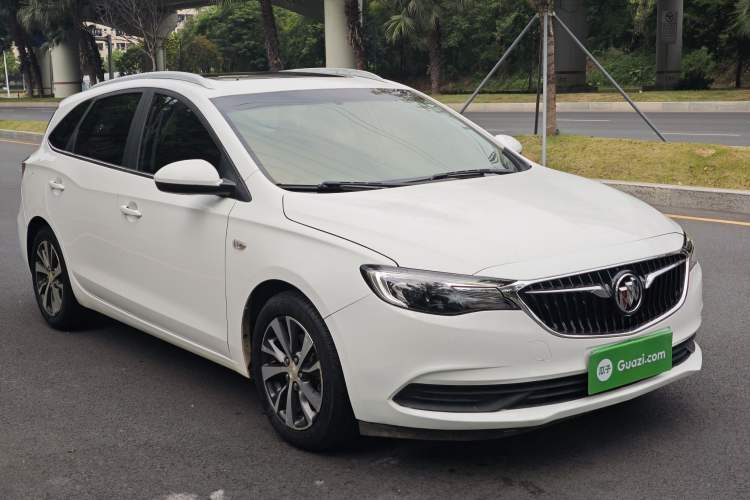 Used Buick Excelle GX 2019 18T Automatic Connected Elite Model China VI Standard Exterior 2