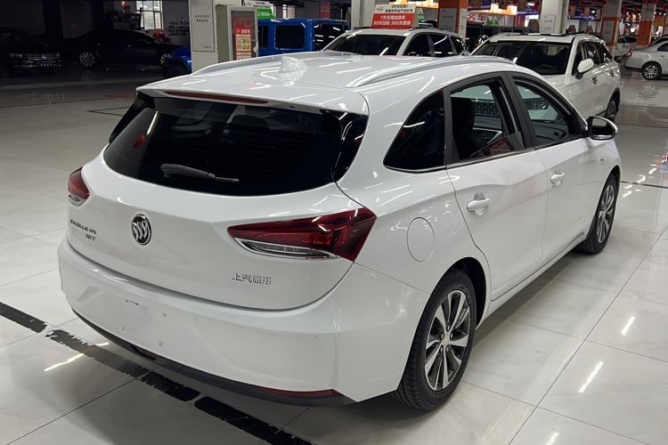 Used Buick Excelle GX 2019 18T Automatic Connected Elite Model China VI Standard Exterior 3