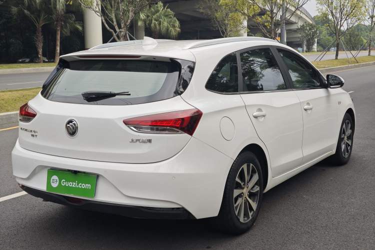 Used Buick Excelle GX 2019 18T Automatic Connected Elite Model China VI Standard Exterior 3