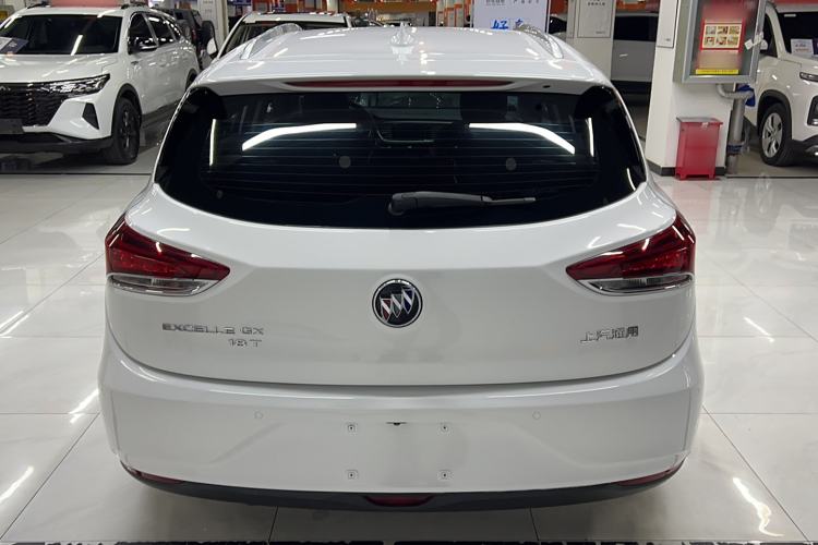 Used Buick Excelle GX 2019 18T Automatic Connected Elite Model China VI Standard Exterior 4