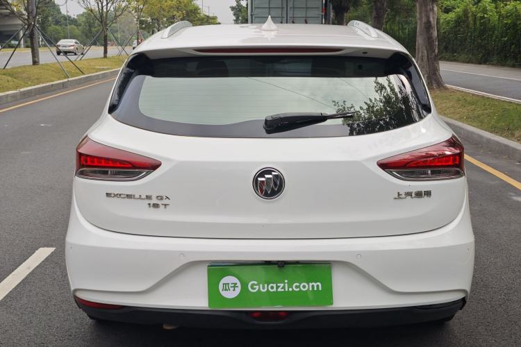 Used Buick Excelle GX 2019 18T Automatic Connected Elite Model China VI Standard Exterior 5