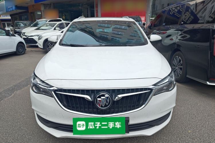 Used Buick Excelle GX 2019 18T Automatic Connected Elite Model China VI Standard Front