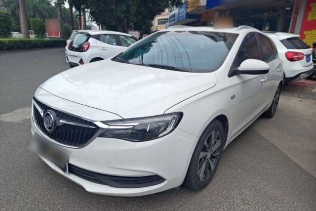 Used Buick Excelle GX 2019 18T Automatic Connected Elite Model China VI Standard