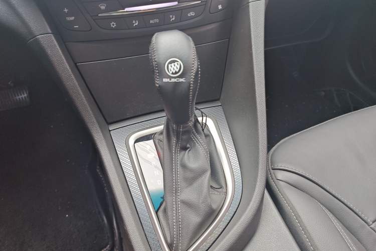 Used Buick Excelle GX 2019 18T Automatic Connected Elite Model China VI Standard Gear Lever